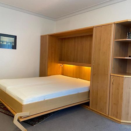 Haus Dwarsloeper, Ferienwohnung 2 Cuxhaven Eksteriør billede